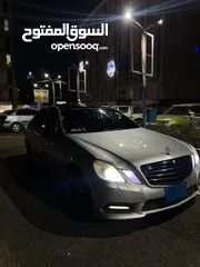  21 مرسيدس E350 AMG 2013