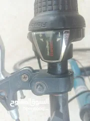  6 بسكليت سبق جنط 27 بحاله الوكاله