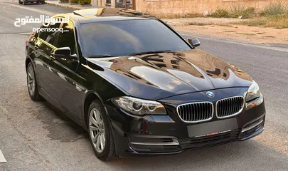  3 للبيع او البدل ع اقل سعر.  BMW 528i فحص كامل موديل 2014