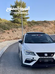  10 سيات ليون 2020
