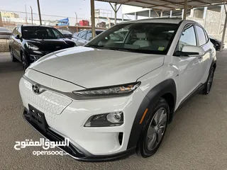  1 هونداي كونا كهرباء  فل 2019 للبيع