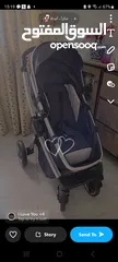  2 Juniors baby stroller