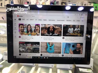  12 تابلت ويندوز مايكروسوفت سيرفس 3 أمريكي بحالة الوكالة بأفضل سعر بالمملكة