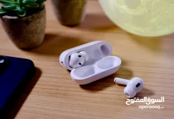  2 سماعات airpods كوبي الاصل بنفس المميزات والاداء وبسعر حرق كمية محدودة