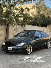  7 مرسيدس 250 كوبيه