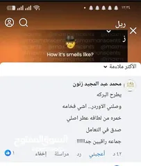  13 عطر اصلي 100%