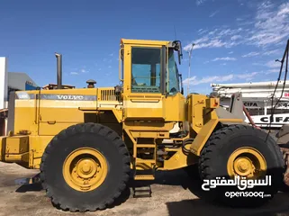  5 Volvo L90C