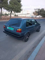  3 golf mk2 gti 1991