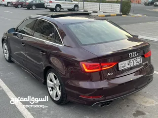  5 اودي A3  2016 1400 cc