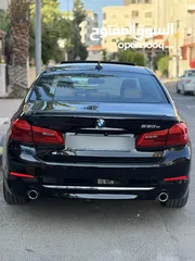  16 BMW 530e Fully loaded 7 Jayed  Bought from dealership    Abu Khader Automotive  60,000km only
