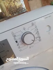  4 غساله بيكو فل اوتوماتيك بسعر البلاش 7 كيلو انفيرتر A+