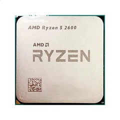  7 CPU Ryzen R5 2600 معالج