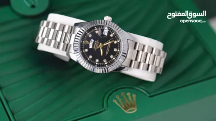  25 ساعات روليكس ستاتي  الجديد والقوي ساعات  ROLEX  كوبي ماستر  الأكثر مبيعًا  اعلى صنف طبعا