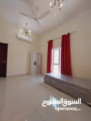  2 غرف و ملاحق مميزه للموظفات في بوشر / شامل