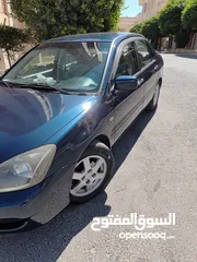  2 متسوبيشي لانسر GLX 2007 1600 cc وارد الخليج الكويت جميع الإضافات بإستثناء الفتحه وجنط إضافي.