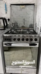  1 Gas stove general