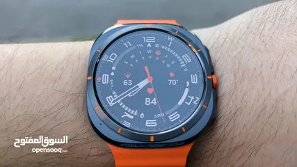  1 watch ultra samsung