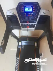  2 marshal fitness treadmill جهاز مشي ممتاز