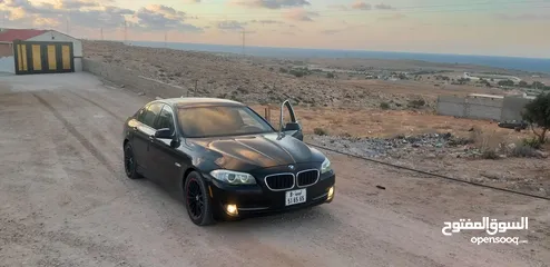  16 BMW F10 535i 2012