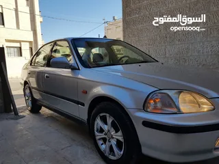  12 هوندا سيفيك 1998 للبيع