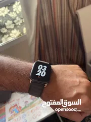  1 Apple watch series 6 44 m