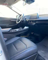  18 كيا EV6 Electric موديل 2022 وارد كوري ممشى 55 الف كم