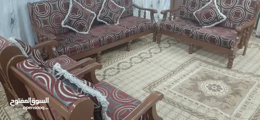  4 طقم مورس تفصيل زان