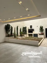  16 بالاقساط شقة ثالث مع روف في اجمل مناطق مرج الحمام خلف مدارس الخمائل