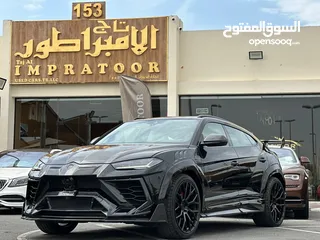  3 URUS KIT MANSORE ORIGINAL 2019 GCC FULL OPTION