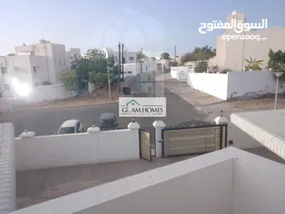  9 Spacious 4 BR villa for rent in Shatti Al Qurum Ref: 710J