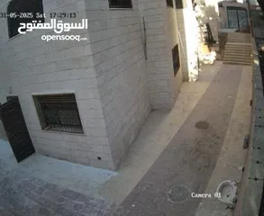  22 شقة مميزة شبة أرضية مستقلة للإيجار بموقع هادئ جدا