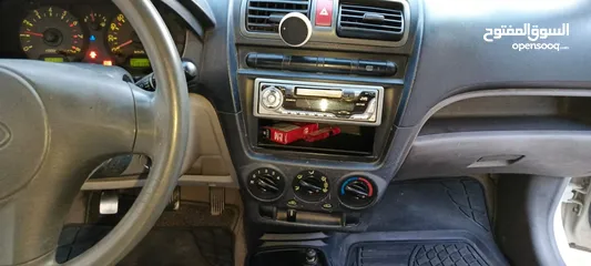  5 للبيع كيا بيكانتو 2006