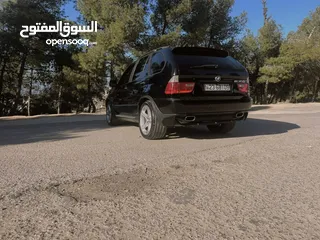  4 بي ام دبليو اكس 5 للبيع موديل 2001 bmw x5