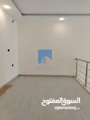  5 شقة فاخرة للبيع في الجندويل طابق ثالث مع روف دوبلكس 193م تشطيب سوبر ديلوكس لم تسكن