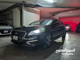  1 هونداي سوناتا 2017  hyundai sonata 2017 للبيع