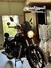  9 دراجة رويال انفيلد للبيع او للبدل