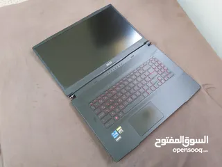  6 لابتوب MSi GF76 12UD