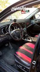  5 بسعر حرررق كيا اوبتيما اتوماتيك 2.0 بنزين  بالكرتووونة