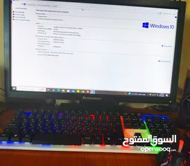  3 كيس تجربة قبل الشراء يشغل العاب متوسطه باداء ممتاز وبعض العاب الثقيلة مع تقليل الاعدادات باداء سريع