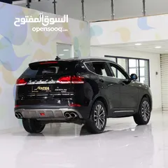  10 HAVAL H6 - FULL OPTION - 2020