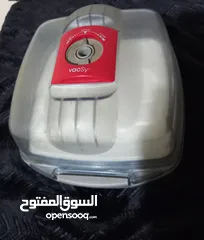  18 طقم سفرة جديد فخم سبتر كامل 12 شخص جديد وفاكسي حفظ الطعام Zepter سبتر جديد