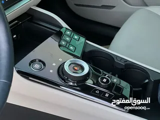  14 كايا سبورتاج /2022 فل بدون فتحة سقف  2x4 ///240Hp بنزين + كهرباء  ( Haybrid) 1600cc