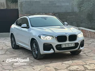  2 BMW X4 2020