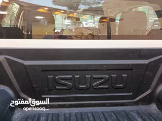  12 ايسوزو 2022 4*4 فحص كامل ولا ملاحظه كاش أو اقساط