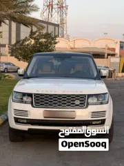  1 Range Rover vogue supercharged