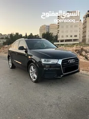  6 اودي Q3 موديل 2015