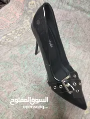  12 احذية ستاتي للبيع انا مش محل شخصي