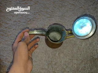  1 دله قهوه صناعه سوريه شبه الوكاله للبيع