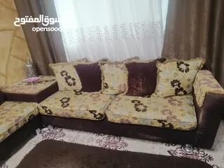  2 طقم كنب مستعمل