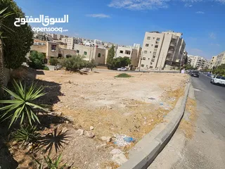  3 ارض للبيع طبربور ابو عليا
